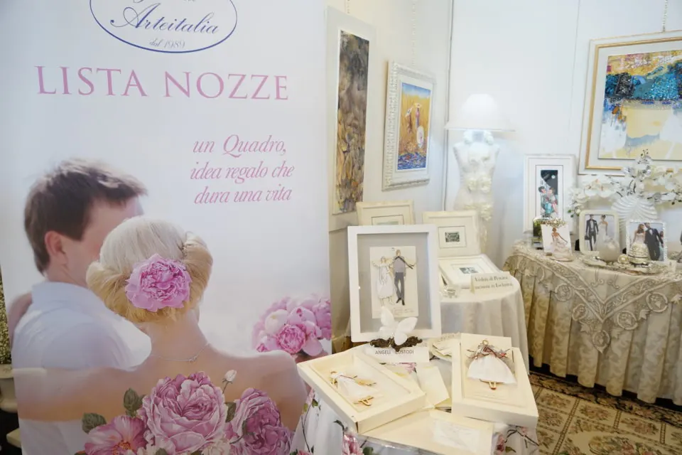 Pescara Sposi 2018 — arte italiana 960x640