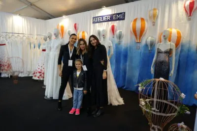 Pescara Sposi 2018 — atelier eme 400x267
