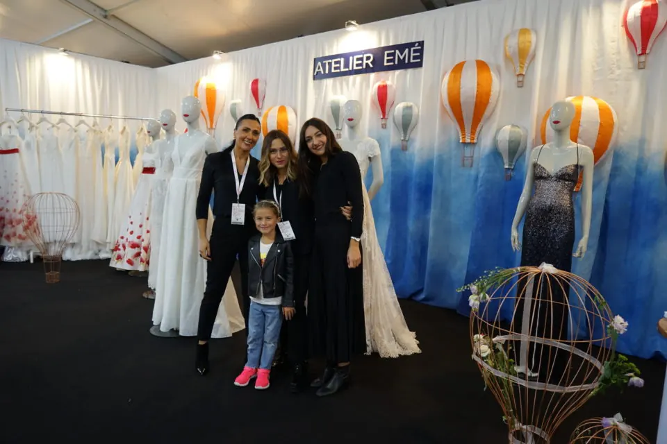 Pescara Sposi 2018 — atelier eme 960x640