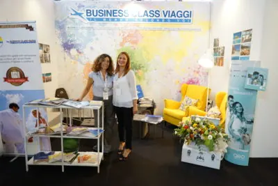 Pescara Sposi 2018 — business class 400x267