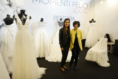 Pescara Sposi 2018 — momenti felici 400x267