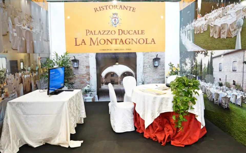 Pescara Sposi 2018 — palazzo ducale la montagnola 960x599