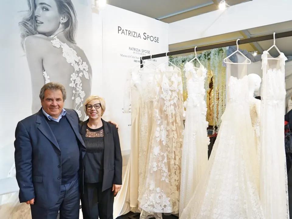 Pescara Sposi 2018 — patrizia spose 960x722