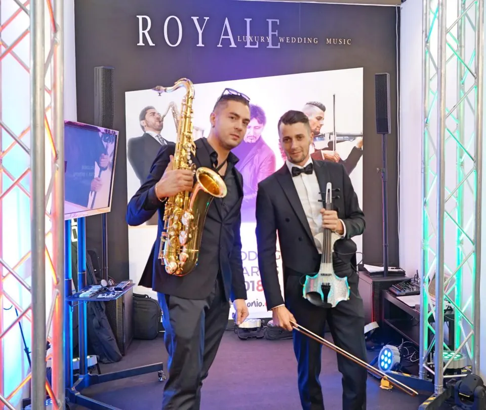Pescara Sposi 2018 — royale wedding 960x810