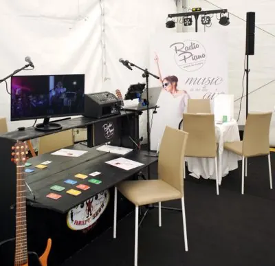 Pescara Sposi 2019 — radio piano 400x387