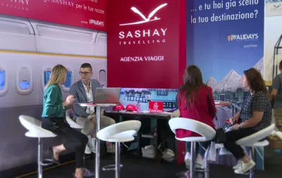 Pescara Sposi 2019 — sashay 02 400x253