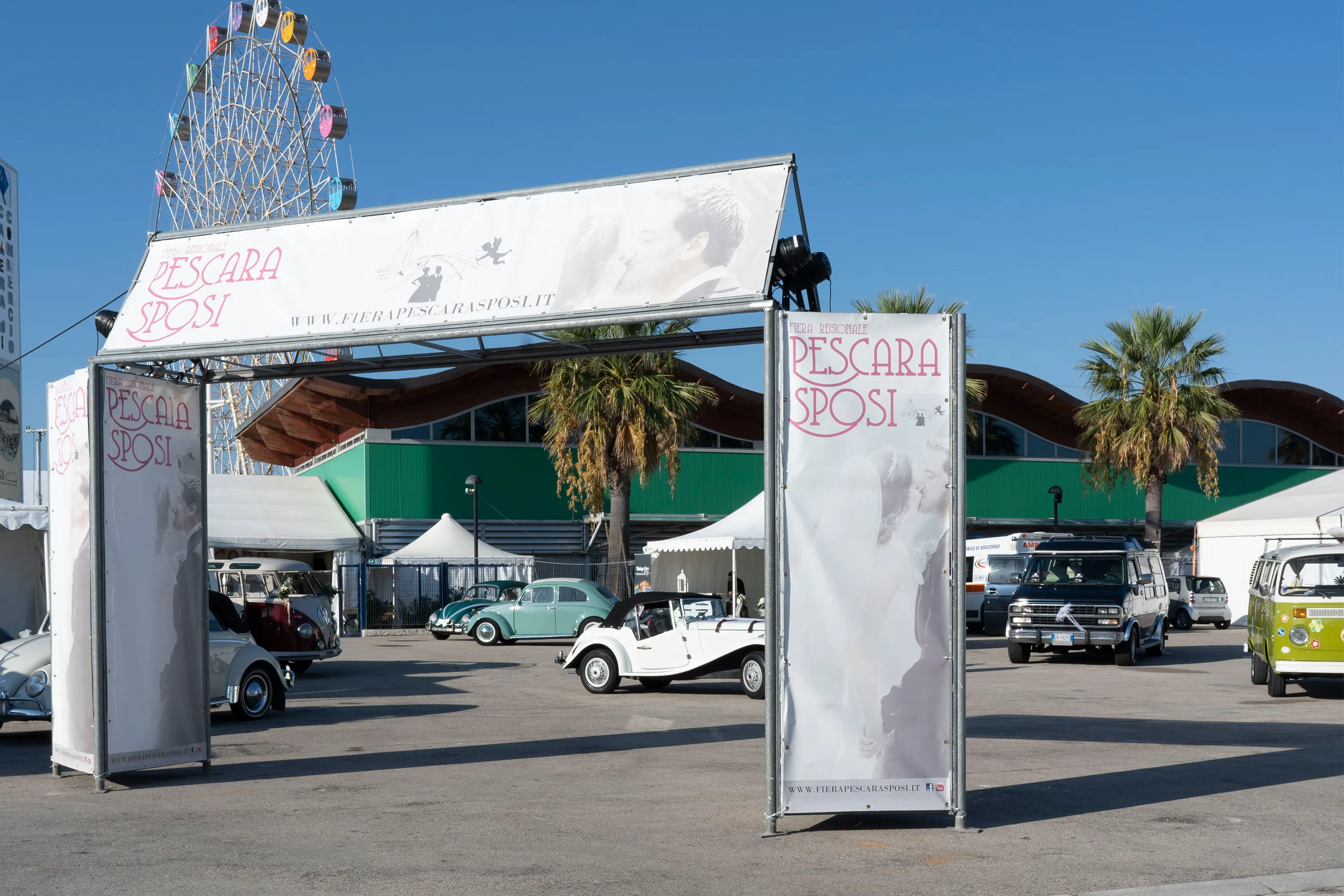 Pescara Sposi archivio — gallery2018