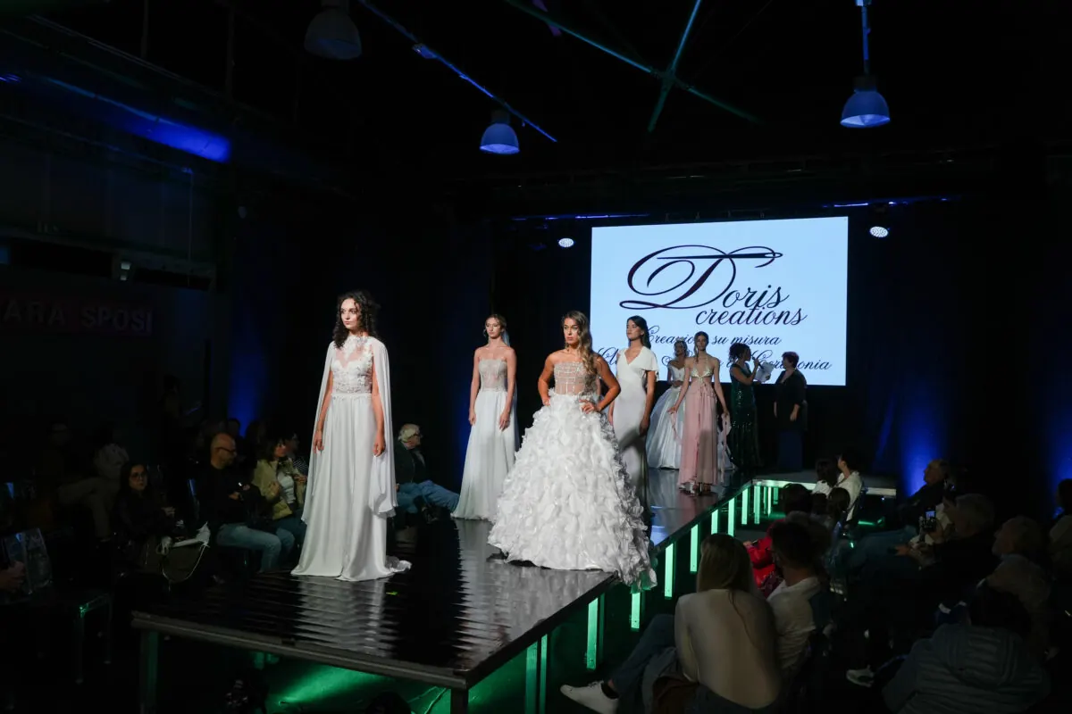 Luxury wedding accessories